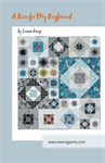 Quilting Pattern - A Rose for My Boyfriend