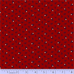 Marcus Fabrics - 108^ Premium Quilt Back, Red