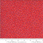 Moda - Lulu - Confetti, Geranium