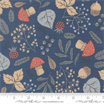 Moda - Nature's Sketchbook - Forest Finds, Twilight