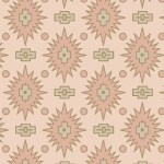 Marcus Fabrics - Chalk & Timber - Diamond, Light Pink