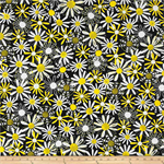 Kanvas Studio - Bumble Bumble - Bumble Daisy, Black/Yellow