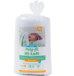 Fairfield Batting - Poly-Fil Hi-Loft - King Size Batting 120 x 120^