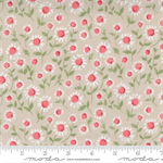Moda - Love Note - Sweet Daisy, Dove