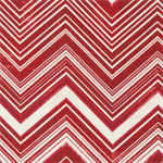 Fabri-Quilt - Bella Casa - Chevron, Red