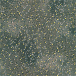 Robert Kaufman - Mixed Metallics - Dots w/Gold Metallic Dots, Shadow