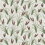 Blank Quilting - Lake Effects - Cattails - Tan