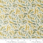 Moda - Quilting Cuddle - Effies Woods Cuddle - Ferns, Cloud