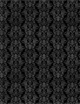 Wilmington Prints - Cardinal Charm - Damask, Black