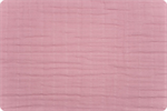 Shannon Fabrics - Embrace Double Gauze - Solid, Rose