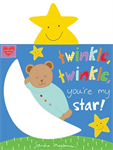 Studio E - Huggable & Loveable - 36^ Twinkle Twinkle Little Star, Multi