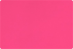 Shannon Fabrics - Cuddle 3 Solid, Think Pink