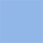 Needlecraft - 72^ Netting - 100% Nylon, Cotillion Blue