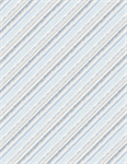 Wilmington Prints - Woodland Frost - Diagonal Stripe, Blue