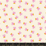 Ruby Star Society - Mystic Fable - Sweetflower Florals, Neon Pink