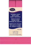Wrights - Quilt Binding Double Fold - 7/8^ x 3 Yds; Hot Pink
