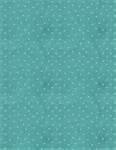 Wilmington Prints - Sunflower Sweets - Dots, Teal