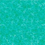 Quilting Treasures - Spring Bling - Leaf Tonal, Jade