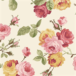 Andover - French Mill - French Rose, White