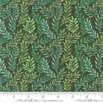 Moda - Paper Hamlet - Foliage, Topiary