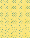 Wilmington Prints - Sunflower Sweets - Dots, Yellow