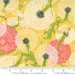 Moda - Dandi Duo - Dandelions, Maize