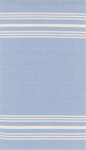 Moda - Summer Solstice Toweling - 18^ Hemmed Edge - Waterfall, Light Blue