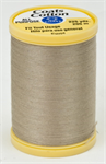 Coats & Clark - All Purpose Thread - 225 yds. 100% Cotton, Khaki