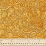Anthology - Batiks Wild Thing - Flower Skin, Tabby