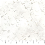 Northcott - Misty Morning - Birds, White