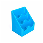 Cat's Cradle - Notions Organizer - Designed by Purple Hobbies, Blue