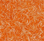 Blank Quilting - Glacial Pearl - Texture with Pearl, Orange