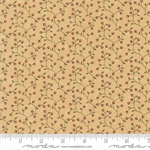 Moda - Wheatland - Berry Vines, Wheat