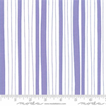 Moda - Confetti - Wonky Stripe, Purple