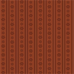Marcus Fabrics - Ginger Grove - Simple Stripe, Rust