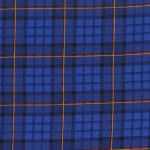 Michael Miller - Nutcracker - Nutcracker Plaid, Royal