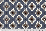 Shannon Fabrics - Quilting Cuddle - Echoes of The Range - Westward, Thundercloud