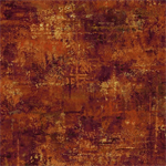 Quilting Treasures - Vibe - Mottled Blender, Rust