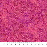 Northcott - Shimmer Basics - River Rocks, Bubble Gum