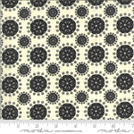 Moda - Maryland - Bud Dots, Linen Nightfall