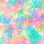 Robert Kaufman - Phantasma - Hexagons, Pastel