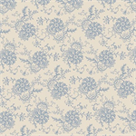 Marcus - Genevieve - Fancy Floral, Cream