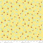 Henry Glass - Jubilee - Small Cherry Toss, Yellow