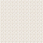 Clothworks - Coastal Cottage - Geo, Khaki
