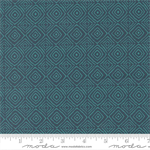 Moda - Parlor - Diamonds, Peacock