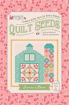 Riley Blake Quilting Pattern - Farmer's Daughter Quilt Seeds - Summer Barn