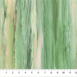Northcott - The Great Outdoors - Stripe Texture, Green