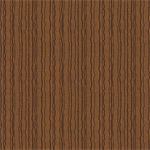 Northcott - Modern Elements - Wiggle Stripe, Rust