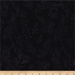 Hoffman California - Bali Batik 2026-2 - Foliages, Raven