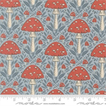 Moda - Nature's Sketchbook - Mushroom, Sky